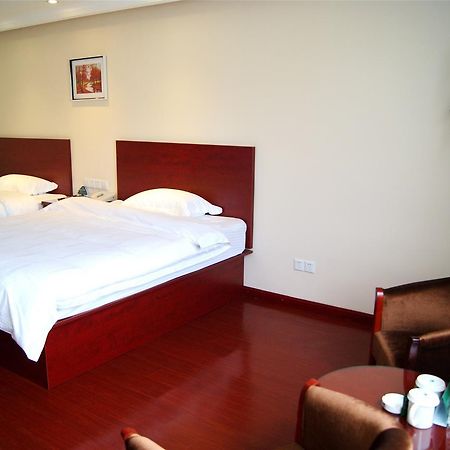 Greentree Inn Jiangsu Suqian Xiangwang Guli South Xingfu Road Business Hotel Exteriör bild